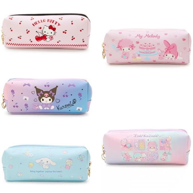 

Tempat Kotak Pensil Atas Pencil Case Karakter Kartun Sanrio My Melody LS