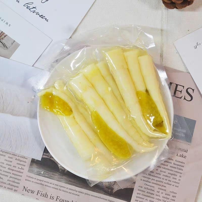 

ChaoYouWei SunJian Rebung Spicy Bamboo Shoot TIP 190g/bngks Best Seller