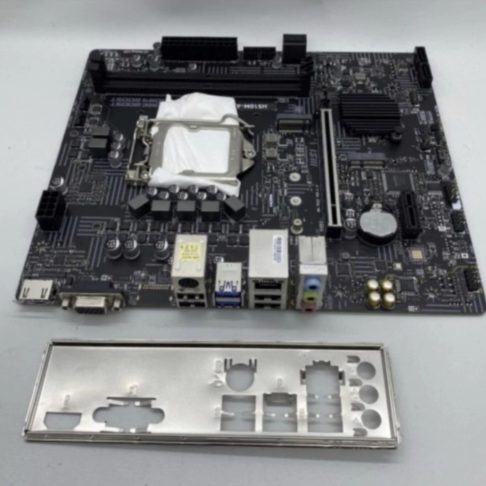 PAKET MOBO MSI H510 + PROC I5 10500T + RAM 16GB
