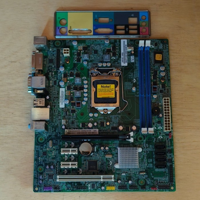 MOBO/MOTHERBOAD ACER H61 DDR3 LGA 1155 SUPPORT GEN 2 GEN 3