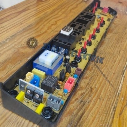 Ready stock] PCB modul mesin cuci electrolux ewt905wn top loading