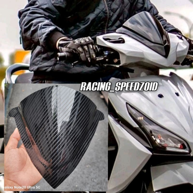 VISOR VARIO 110 FI WINDSHIELD VARIO 110 FI