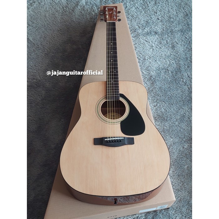 [Ori] Gitar Akustik Yamaha F310 Original Natural Berkualitas