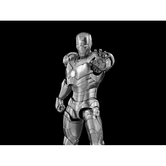 [Ori] Threezero Dlx The Infinity Saga Iron Man Mark Ii Terbaru