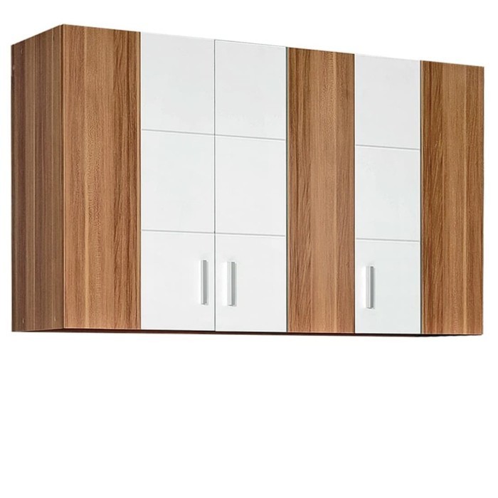 [New] Rak Piring Lemari Gantung Kitchenset 3 Pintu Diskon