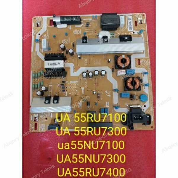 [New] Psu Samsung Ua55Ru7100 - 55Ru7300 - 55Ru7400 - 55Nu7100 - 55Nu7300 Diskon