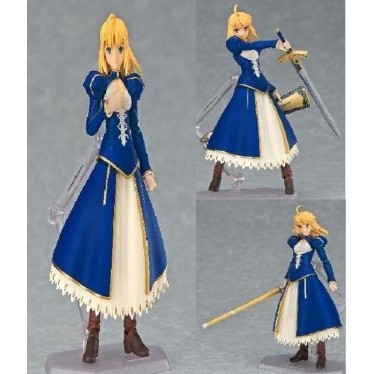 [Ori] Max Factory Figma Fate Stay Night Saber Dress Limited Wonfest Misb Terbaru