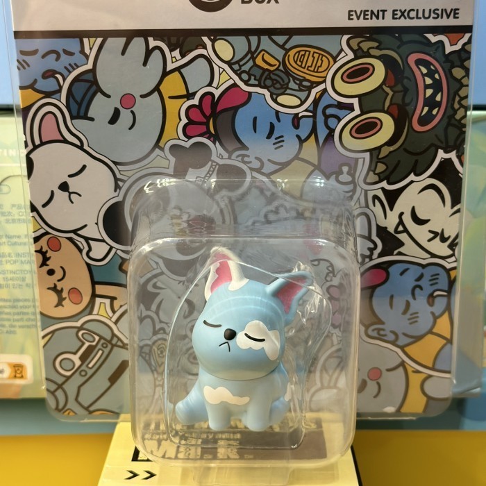 [Ori] Unbox  Friends Cloud Nimbus - Kurobokan - Unbox Industries Sofubi Limited