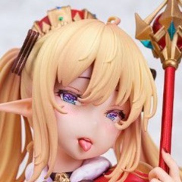 [Original] [Cast Off] Pvc Figure 1/6 Margarethe Illustration By Siokonbu Diskon