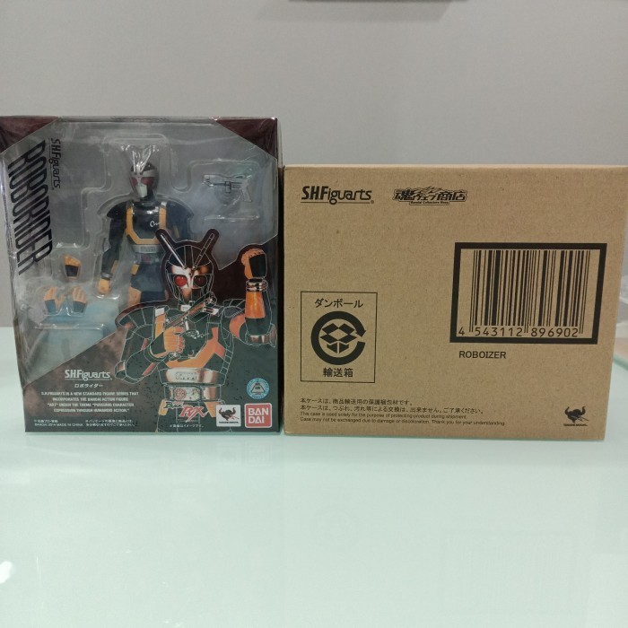 [Ori] Shf Roborider Dan Shf Roboizer Berkualitas