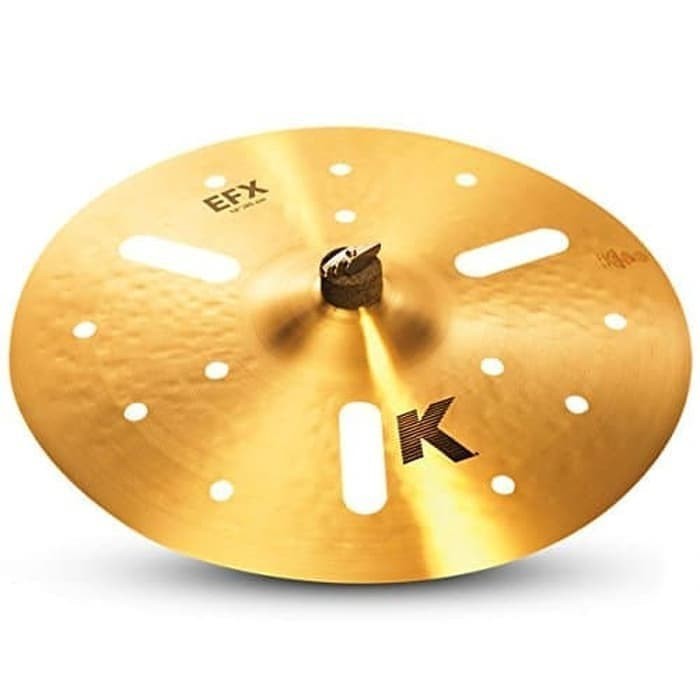 [New] Zildjian 16 K Zildjian Efx Cymbal K0890 Gp Berkualitas