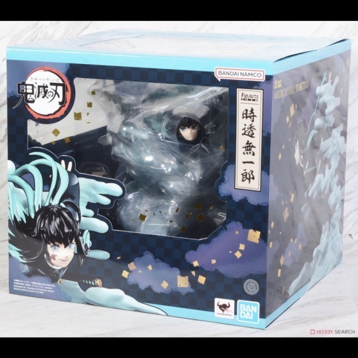 [Original] Bandai Figuarts Zero Demon Slayer Muichiro Tokito Terbatas