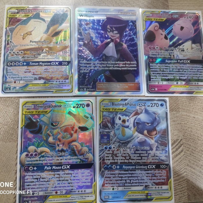 ✅Baru Custom Kartu Pokemon Terbaru