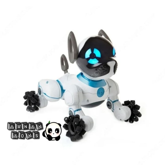 ✅Baru Wowwee Remote Control Robot Chip Terbatas