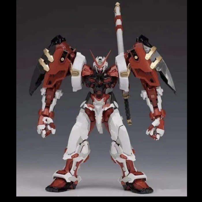[Original] Mjh Mg 1/100 Astray Red Frame Powered Ver. Hirm Limited