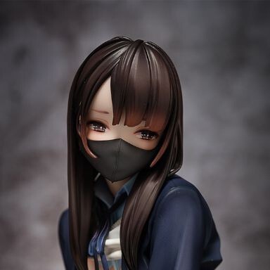 [Ori] [Cast Off] Pvc Figure 1/6 Mousou Himegoto Shoujo 2Illustration By Amam Terbatas