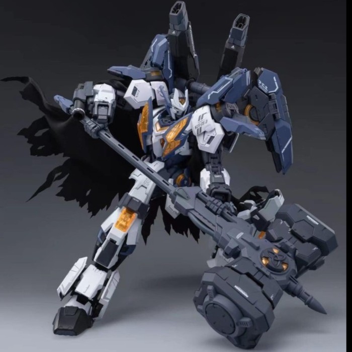 [Original] Model Kit 1/100 The Legion Of Thor Hemoxian Mokit Ready Limited