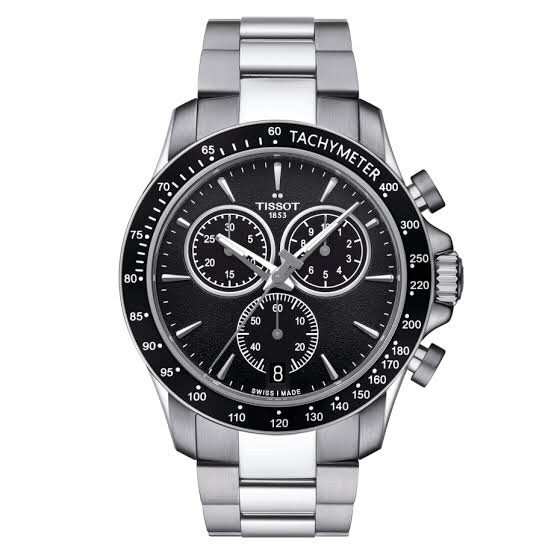 ✅New Tissot V8 T106.417.11.051.00 Terbaru