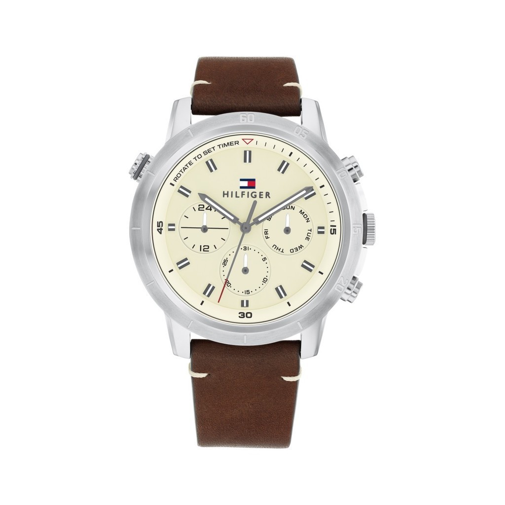 ✅New Tommy Hilfiger 1792102 - Jam Tangan Pria Terbaru