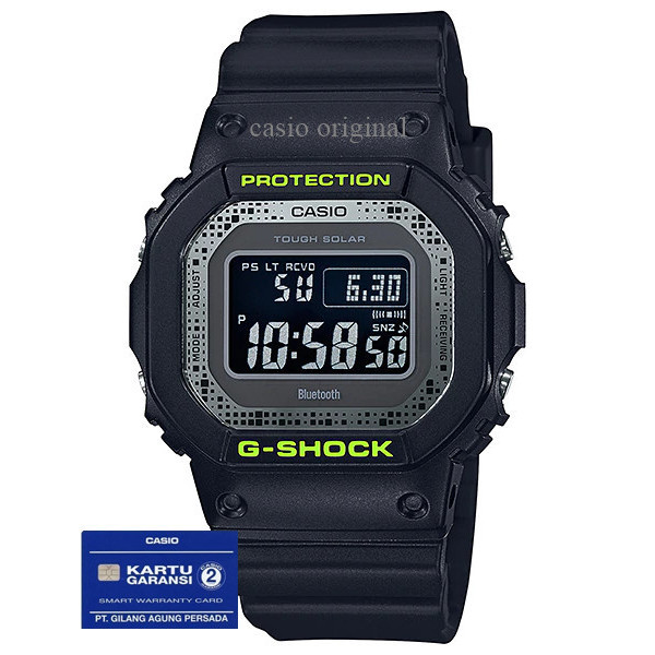 ✅New Ori Jam Tangan Casio G-Shock Gw-B5600Dc-1D Gw B5600Dc 1D Original Resmi Diskon