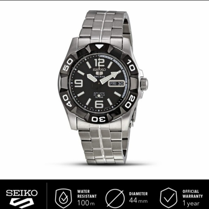 ✅New Ori Jam Tangan Pria Seiko 5 Sport Snzh99 K1 Seiko Snzh99K1 Automatic Berkualitas