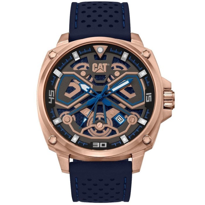 ✅Ori Jam Caterpillar Original Cat Aj.191.21.126 Aj 191 Aj191 Jam Pria La Limited