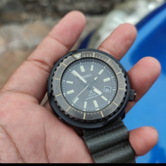 ✅New Ori Seiko Prospex Tuna Solar Berkualitas