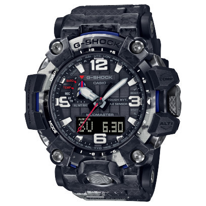 ✅New Ori Jam Tangan Casio G-Shock Gwg-2000Tlc-1A Gwg 2000Tlc 1A Original Resmi Limited