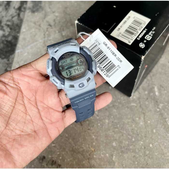 ✅New Casio Gshock G-Shock Gw9110Er Rare Limited