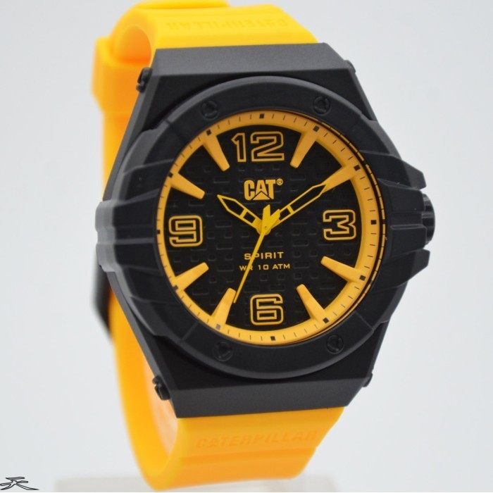 ✅Ori Jam Tangan Pria Original Caterpillar Le11127137 Terbaru