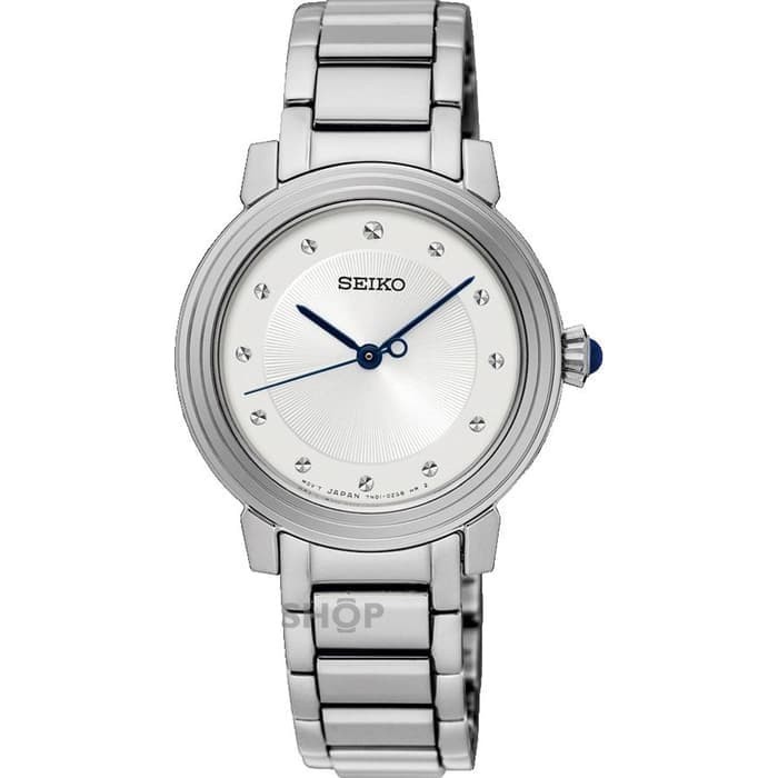 ✅New Ori Jam Tangan Wanita Seiko Original Srz479P1 Original 100 Seiko Diskon