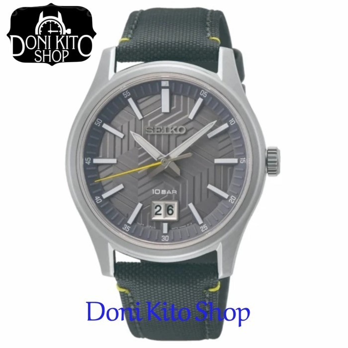 ✅New Ori Seiko Original Sur543P1 Jam Tangan Pria Original Garansi Resmi Terbaru