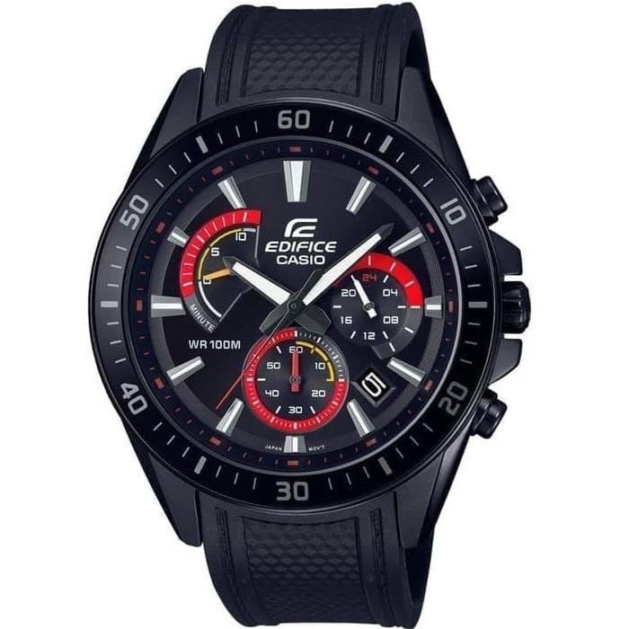 ✅Original Casio Edifice Efr-552Pb-1Avudf Efr552Pb-1A Original Berkualitas