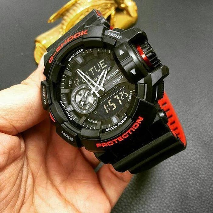 ✅Ori Jam Tangan Casio Gshock G-Shock Ga400Hr Ga-400Hr Original Limited