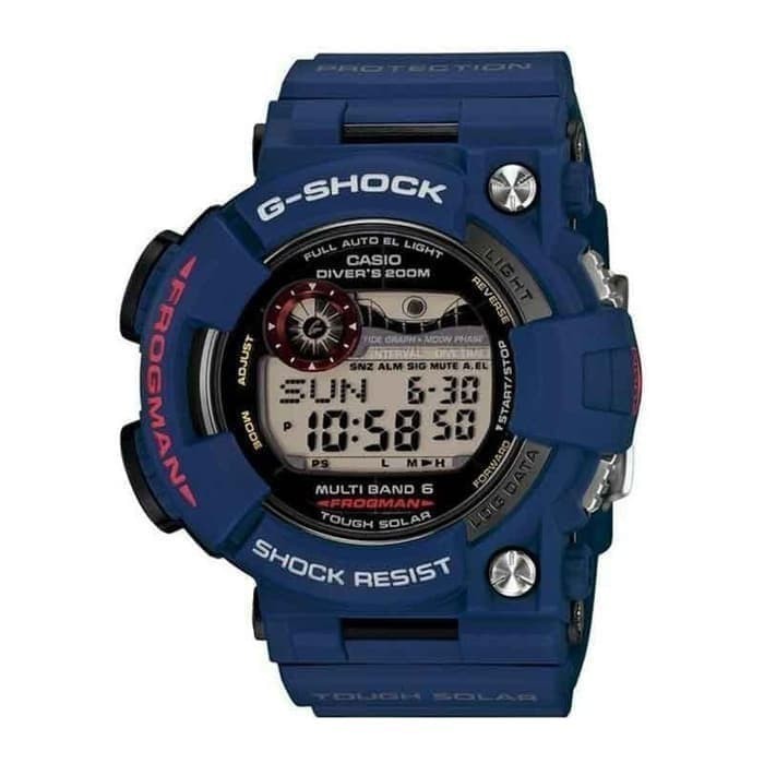 ✅Original Casio G-Shock Gwf-1000Nv-2Jf Original Terbaru