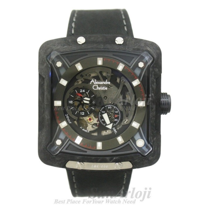 ✅Ori Alexandre Christie Ac F3030Ma Limited Edition Limited