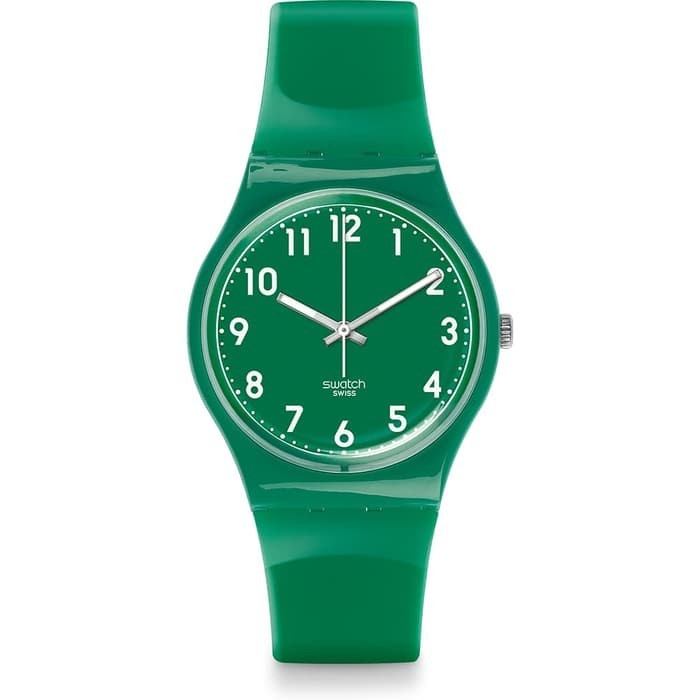 ✅Original Swatch Gg217 - Jam Tangan Wanita - Hijau Terbatas