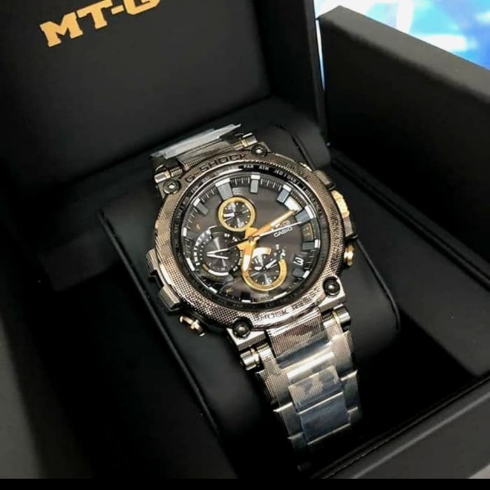 ✅Original Jam Tangan Casio G-Shock Mtg 1000 Dcm 1 Original Limited