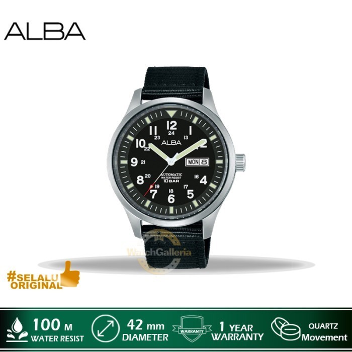 ✅Original Jam Tangan Alba Al4223X1 Al4223 Original Murah Diskon