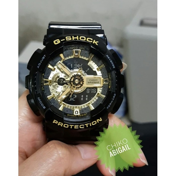 ✅Original Jam Tangan Pria G Shock Protection Original Terbatas