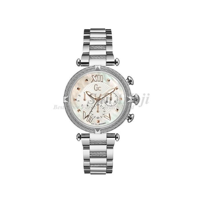 ✅New Ori Guess Collection Gc Ladychic Y16001L1 Terbatas