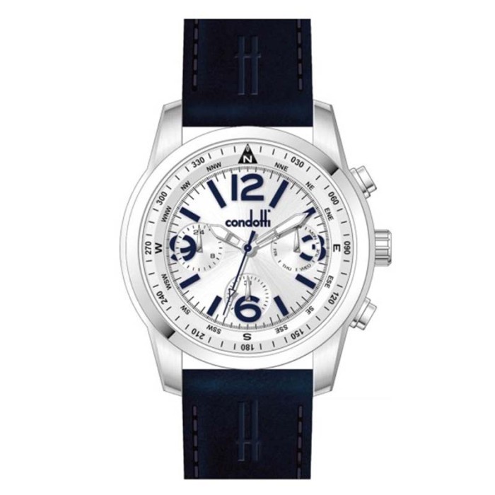 ✅Original Jam Tangan Condotti Watch Original Cn4143-S02-L04 4143 Jam Pria La Terbatas