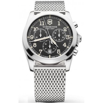 ✅Ready Victorinox Swiss Army Infantry Chronograph 241589 Diskon