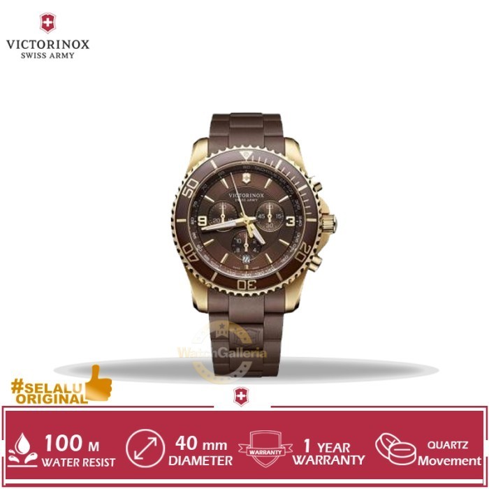 ✅Ready Jam Tangan Victorinox Vsa 241692 Original Murah Berkualitas