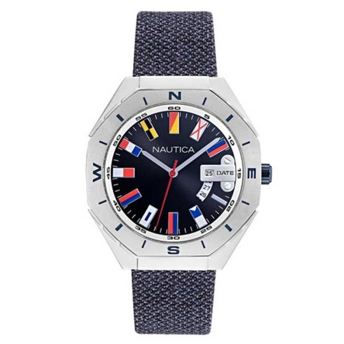 ✅Ready Jam Tangan Nautica Naplss001 Nautica 001 Jam Tangan Pria Jam Pria La Terbaru