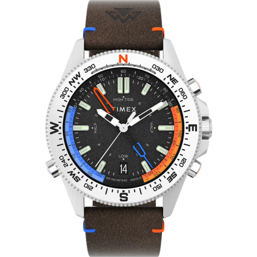 ✅Ori Jam Tangan Pria Timex Tw2V64400 Expedition North Men Compass Berkualitas