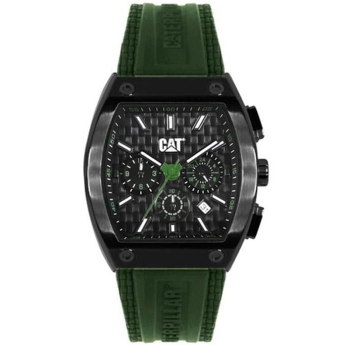 ✅Ready Jam Caterpillar Original Cat 07.169.23.123 7 169 7169 Jam Pria La Terbatas