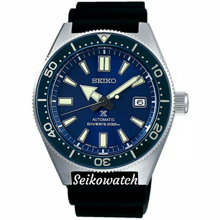 ✅Ready Seiko Prospex Divers - Spb053J1 / Spb053 - Man - Cal 6R15 Limited
