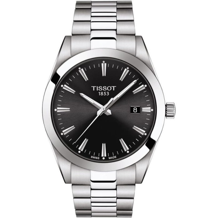 ✅Ready Tissot Gentleman T127.410.11.051.00 Terbaru