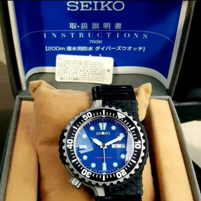 ✅Original Jam Tangan Seiko Giugiaro Sbe 01 Limited Diskon